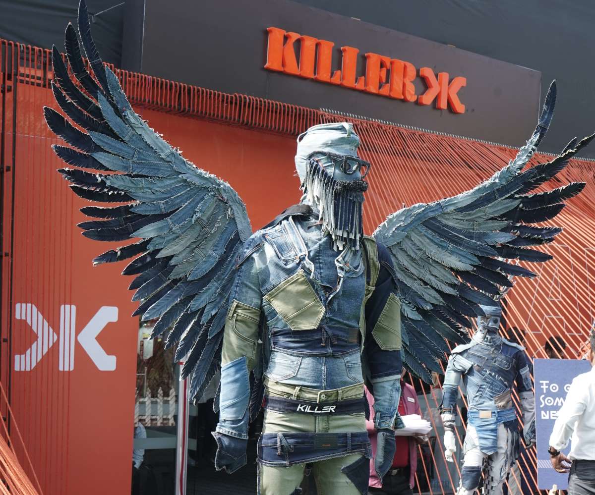 KKCL transforms Killer into Youth Fashion Brand from Denimwear